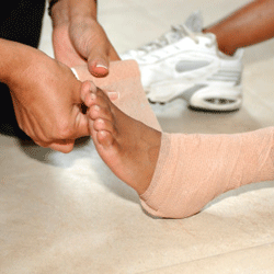 Sprains and Strains |