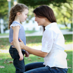 Le stress chez les enfants