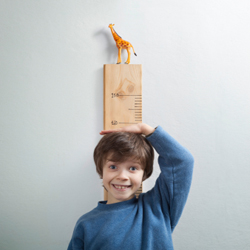 Mais comme tu as grandi! Et, ce qui importe tout autant, de combien de centimètres?