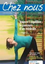 Chez nous – Mars 2013