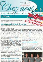 Chez nous – Septembre 2011