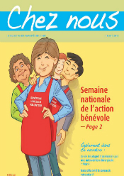 Chez nous – Avril 2013