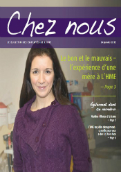 Chez nous – Janvier 2013