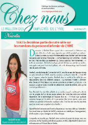 Chez nous – Mai 2011 (No.2)