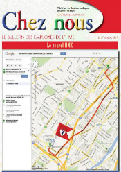 Chez nous – Octobre 2011 (No.2)