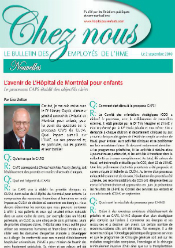 Chez nous – Septembre 2010 (No.1)