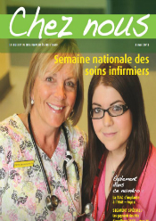 Chez nous – Mai 2013