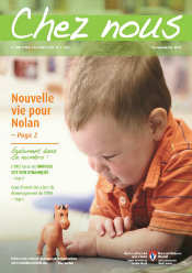 Chez nous – Septembre 2013