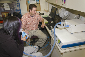 Nouvel appareil pour dépister une maladie pulmonaire insaisissable