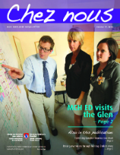 Chez nous – Octobre 2013