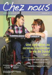 Chez nous – Novembre 2013