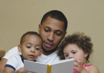 Partagez votre amour de la lecture avec votre enfant