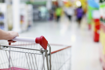 Les paniers d’épicerie dangereux pour les enfants