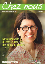 Chez nous – Juin 2014