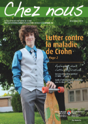 Chez nous – Octobre 2014