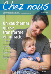 Chez nous – Janvier 2015