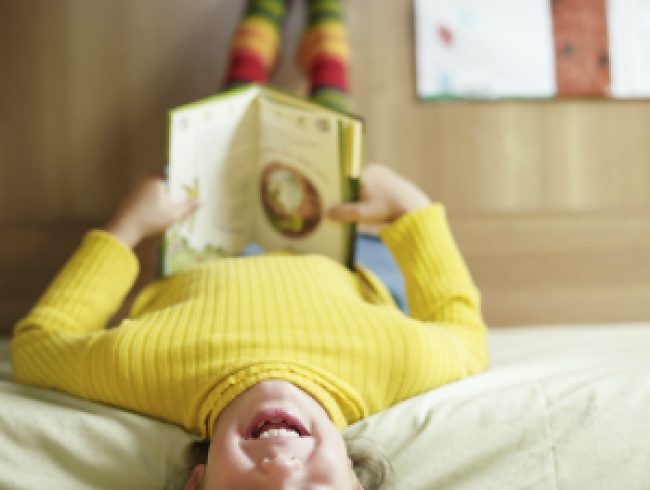 Votre enfant est-il réticent à lire?