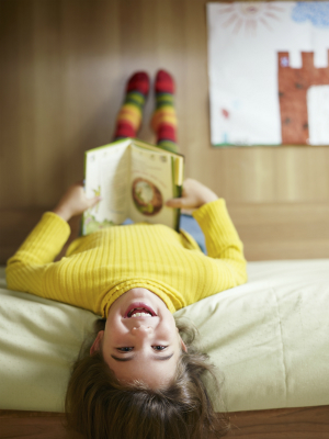 Votre enfant est-il réticent à lire?