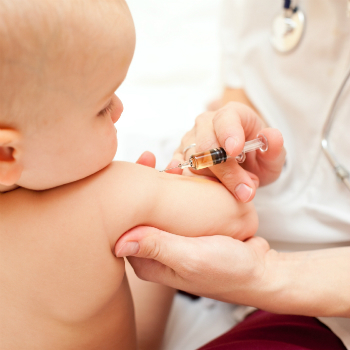 Vrai ou faux : les bébés peuvent facilement recevoir plusieurs vaccins à la fois