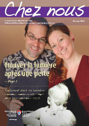 Chez nous – Mars 2015