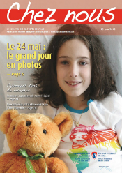 Chez nous – Juin 2015