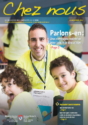 Chez nous – Novembre 2015