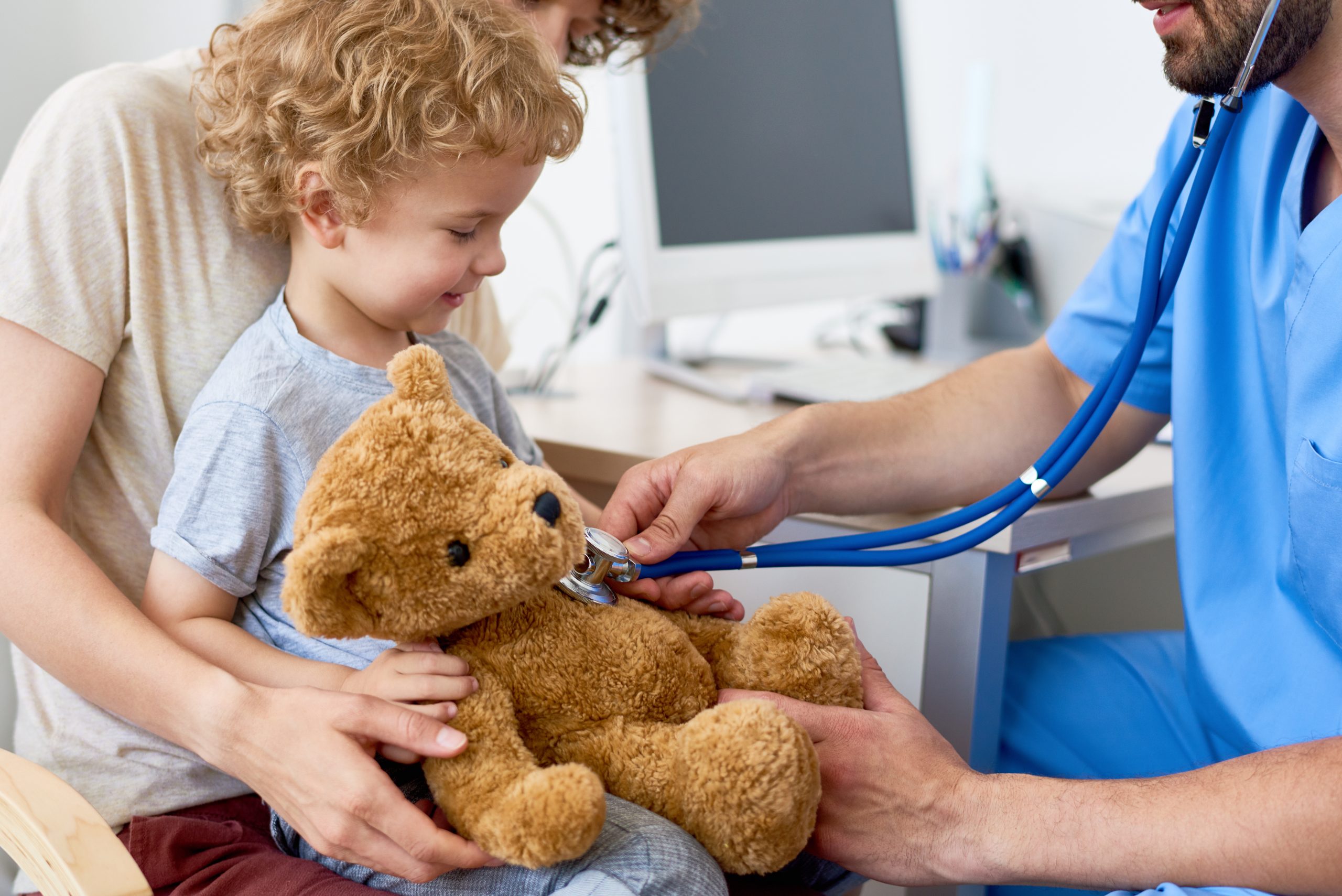 Soins ambulatoires pédiatriques