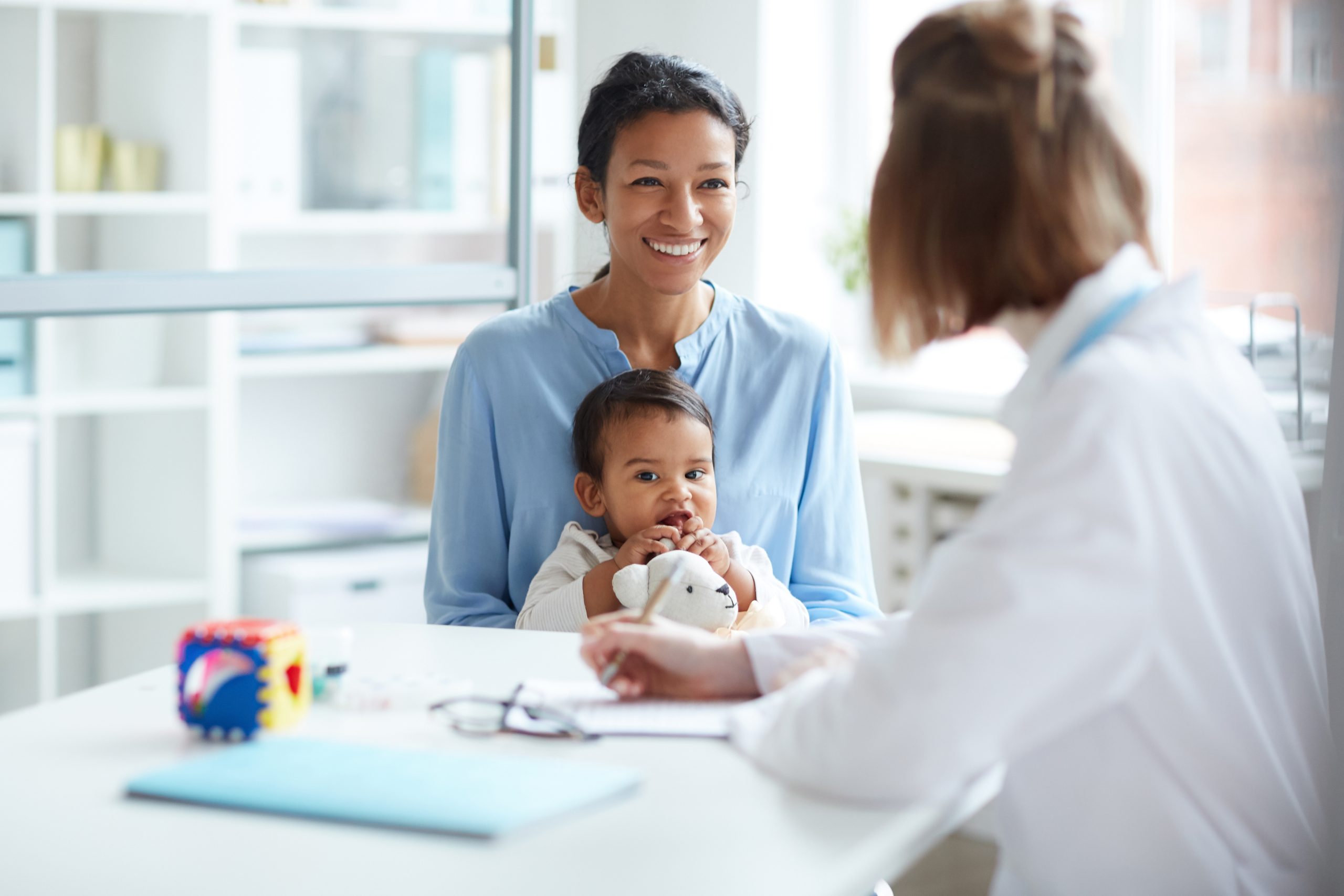 Partenariats avec les patients