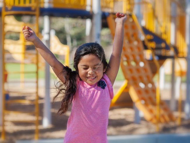 Encouragez votre enfant à faire des activités physiques