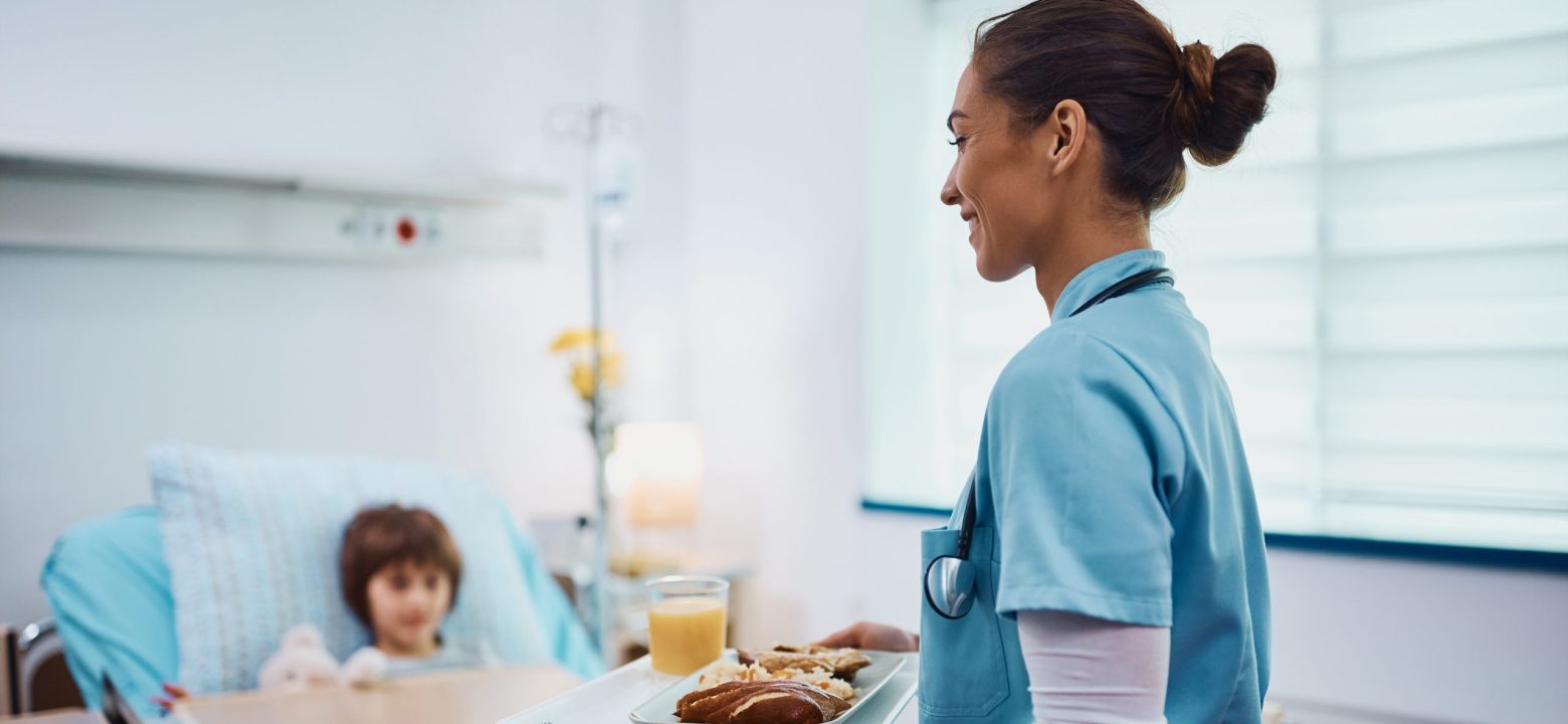 Repas pour les patients