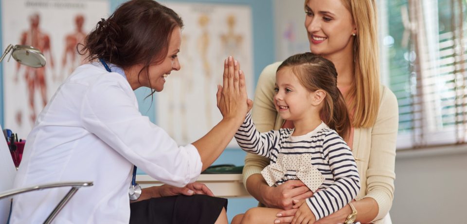 S'inscrire auprès d'un médecin de famille