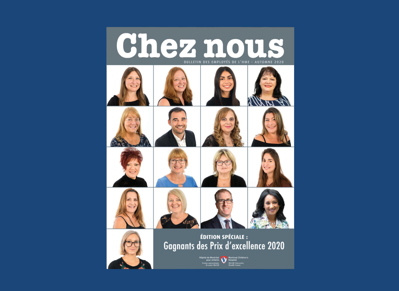 Chez nous – Automne 2020