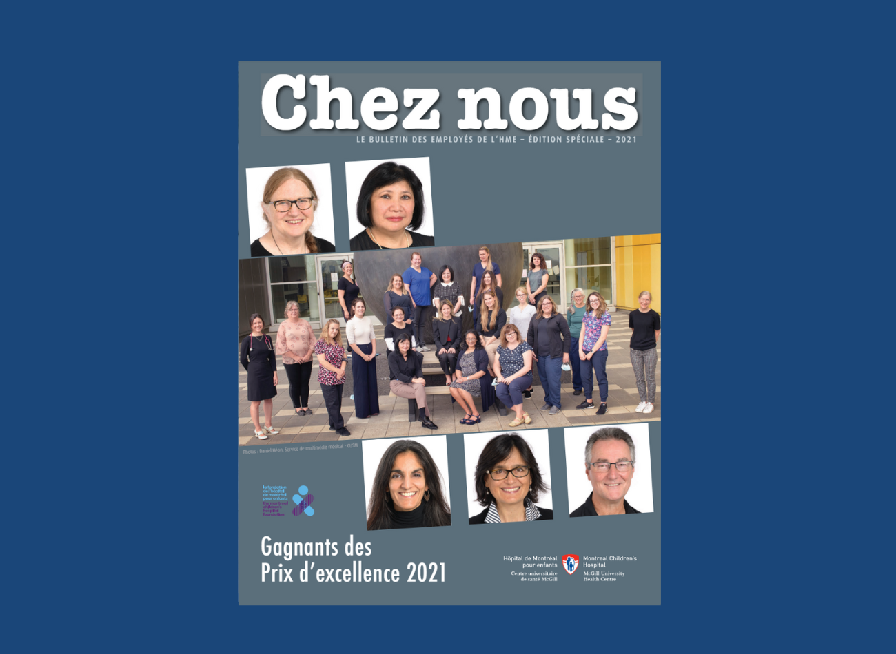 Chez nous – Édition Spéciale 2021