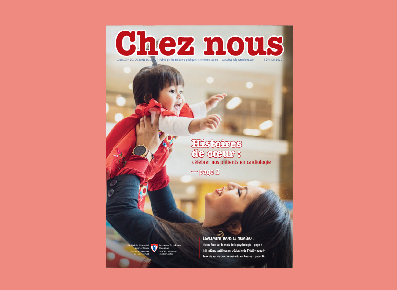 Chez nous – Février 2020