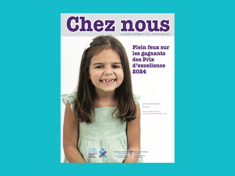 Chez nous – Édition spéciale