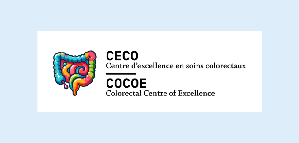 Centre d’excellence en soins colorectaux (CECO)