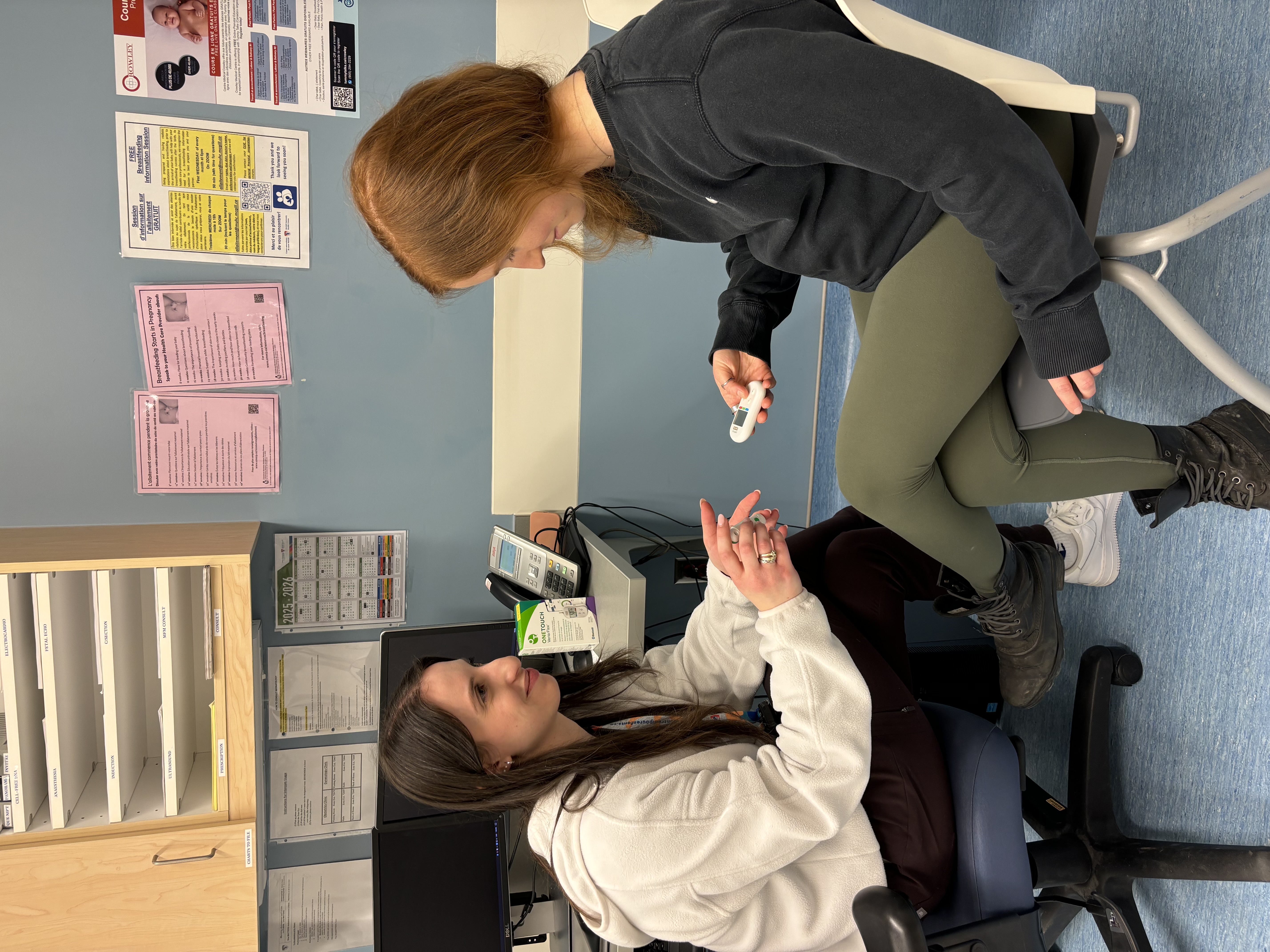 Célébrons la Journée des diététistes : Hommage aux nutritionnistes cliniques de l’Hôpital de Montréal pour Enfants!