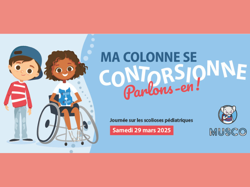 Ma colonne se contorsionne, parlons-en ! 