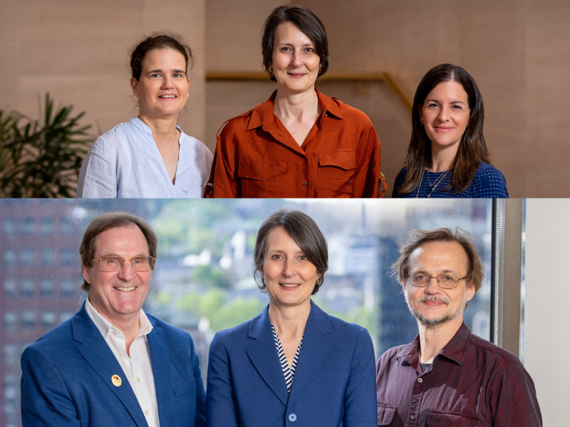 La Fondation Brain Canada investit dans des plateformes du CUSM pour stimuler l’innovation en science ouverte