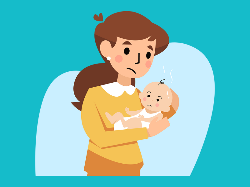 Convulsions fébriles