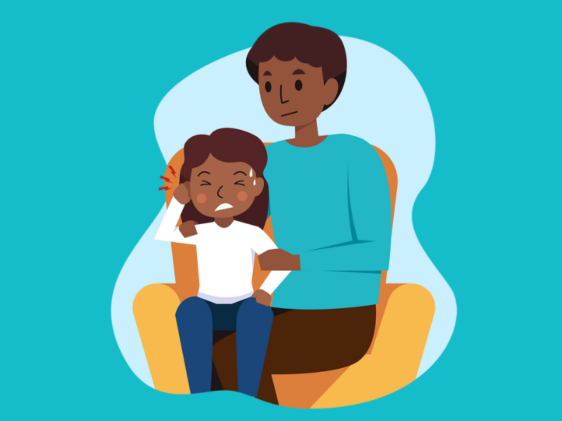 Votre enfant et les otites