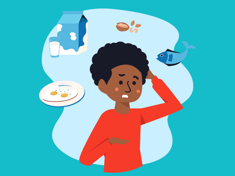 Allergie alimentaire ou intolérance alimentaire?