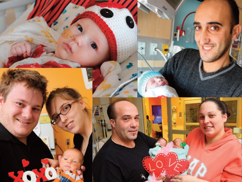 Chez nous – Février 2016