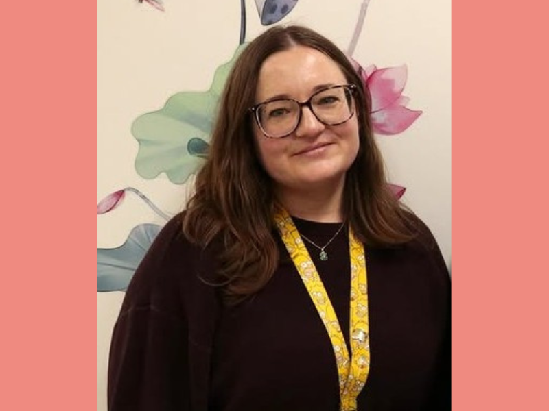 Courageous Provider Award : une distinction nord-américaine décernée à une infirmière de l’HME