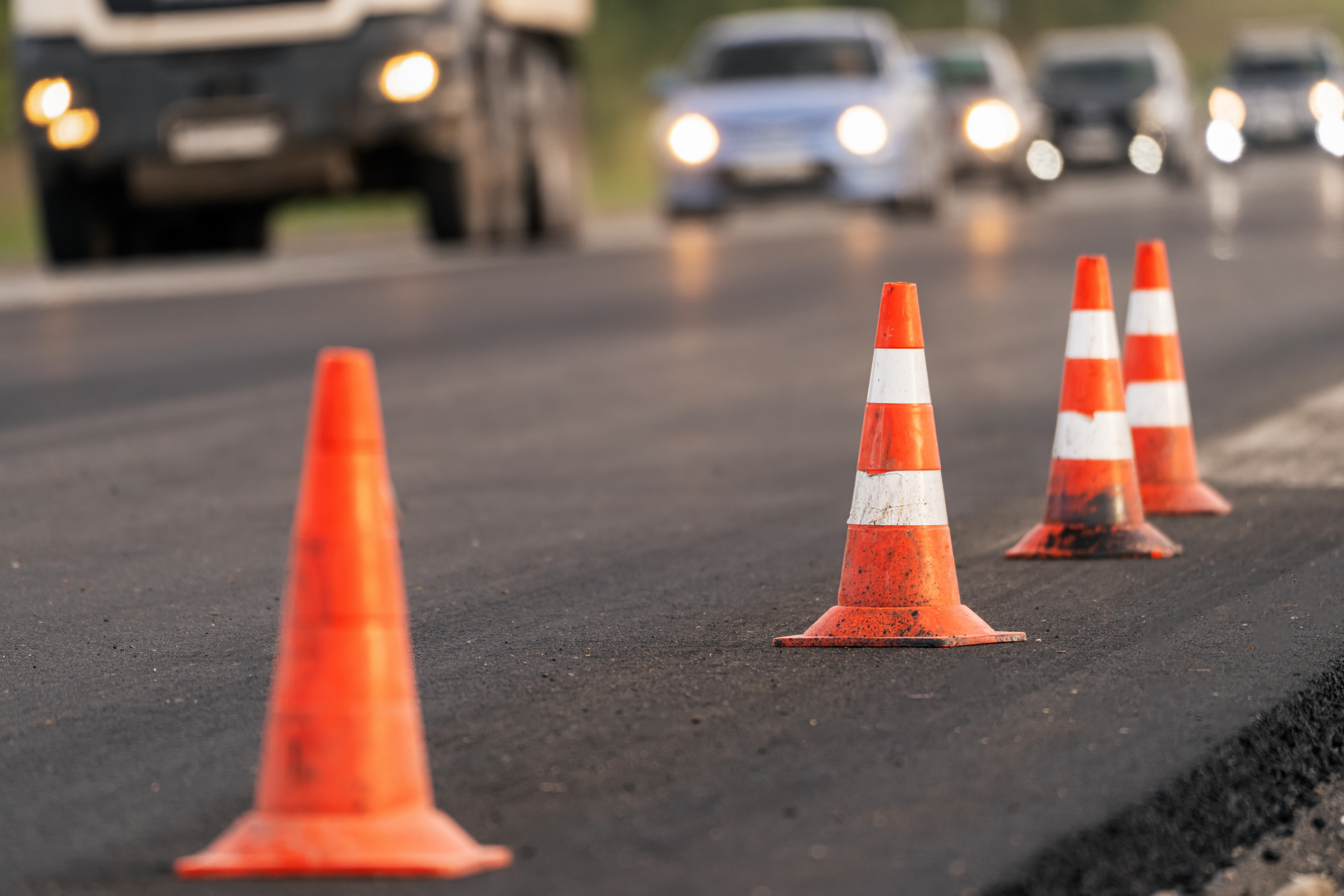 Avis de circulation : autoroute 15 en direction nord (Decarie) fermée du 28 au 31 août