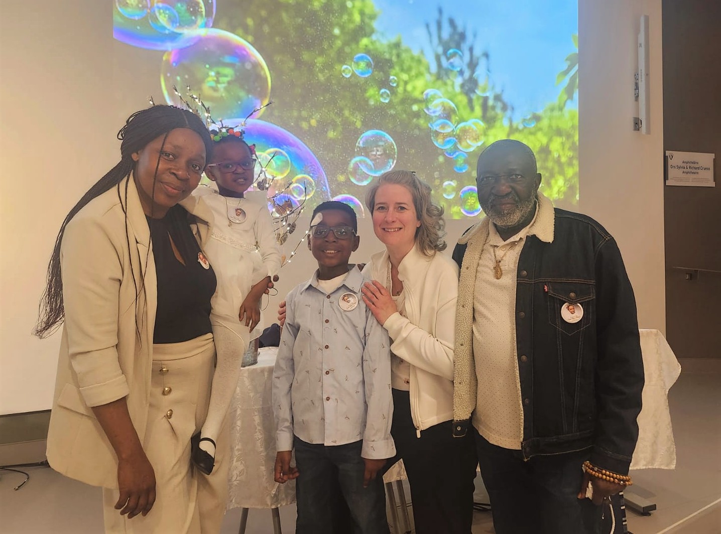 Faire évoluer les soins spirituels pour mieux accompagner les familles  